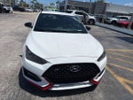 2022 Hyundai Veloster N Base