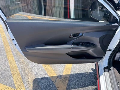 2022 Hyundai Veloster N Base