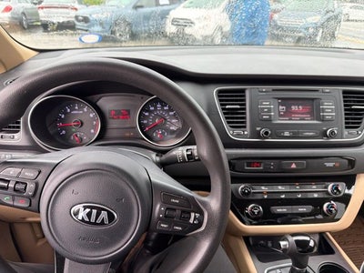 2015 Kia Sedona LX