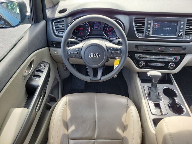 2020 Kia Sedona LX