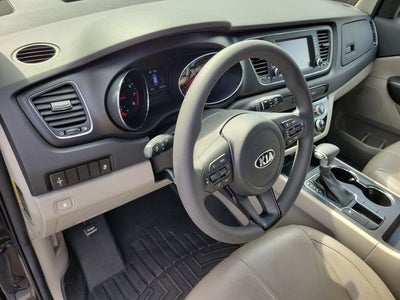 2020 Kia Sedona LX