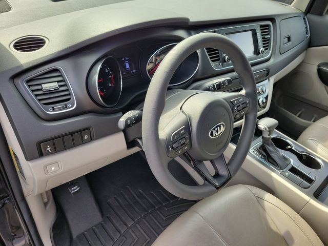 2020 Kia Sedona LX
