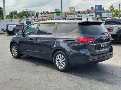 2020 Kia Sedona LX