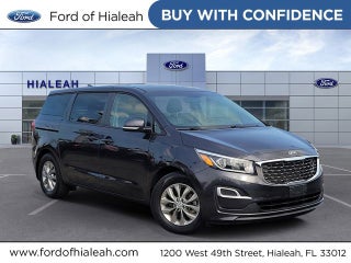 2020 Kia Sedona LX