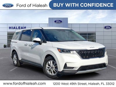 2023 Kia Carnival LX