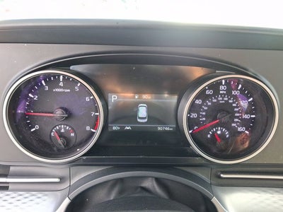 2023 Kia Carnival LX