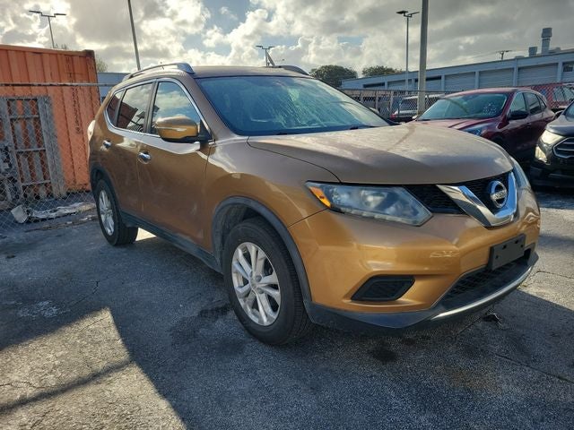2015 Nissan Rogue SV