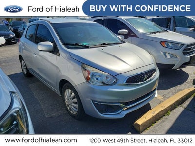 2019 Mitsubishi Mirage ES