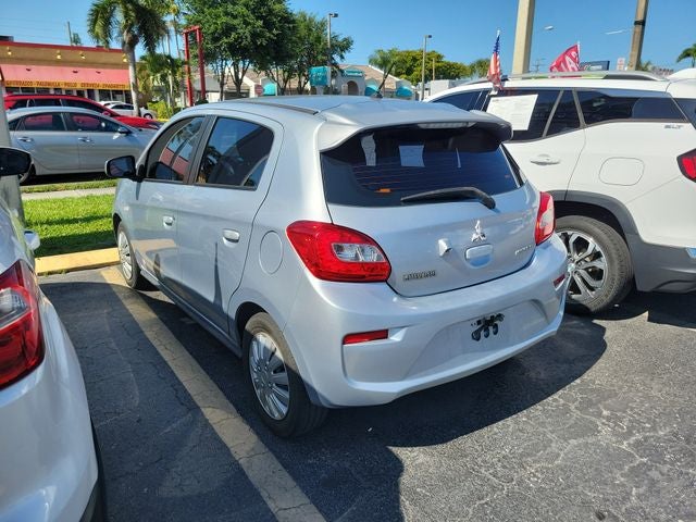 2019 Mitsubishi Mirage ES