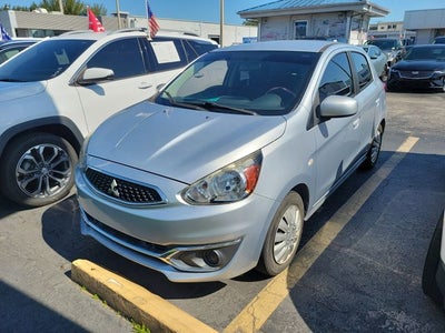 2019 Mitsubishi Mirage ES