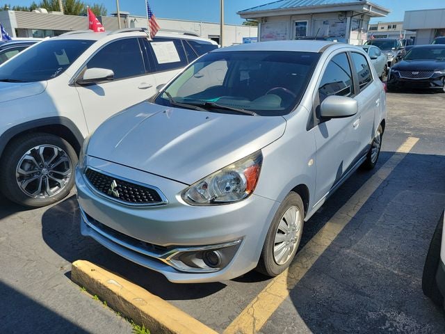 2019 Mitsubishi Mirage ES