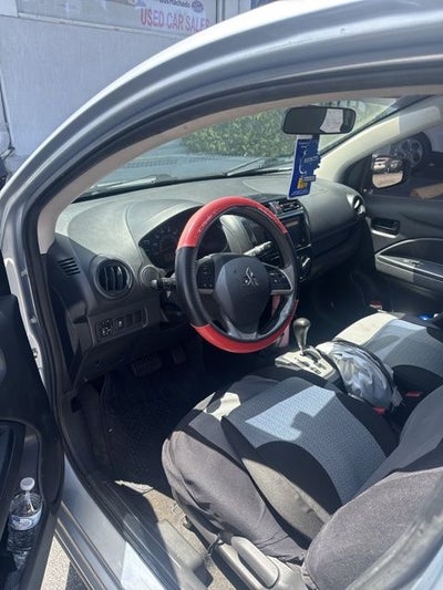 2019 Mitsubishi Mirage ES