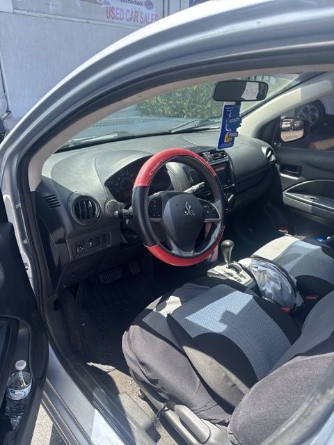 2019 Mitsubishi Mirage ES