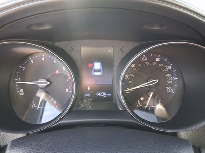 2019 Toyota C-HR LE