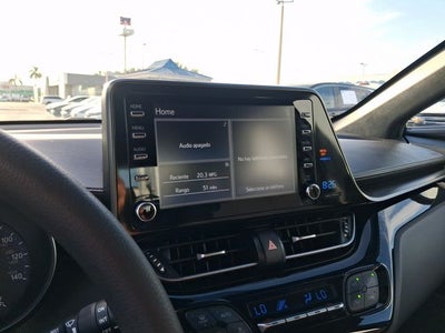 2019 Toyota C-HR LE