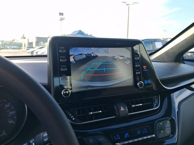 2019 Toyota C-HR LE