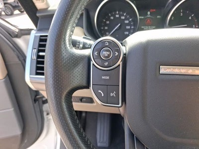 2017 Land Rover Range Rover Sport HSE Td6