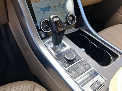 2017 Land Rover Range Rover Sport HSE Td6