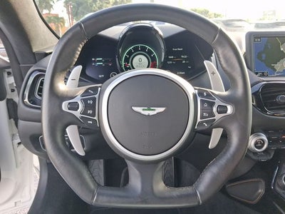 2020 Aston Martin Vantage Base
