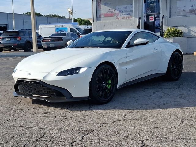 2020 Aston Martin Vantage Base