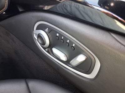 2020 Aston Martin Vantage Base