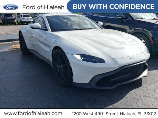 2020 Aston Martin Vantage Base