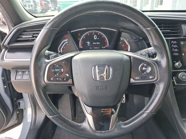 2021 Honda Civic Hatchback Sport - Photo 15