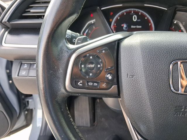 2021 Honda Civic Hatchback Sport - Photo 17