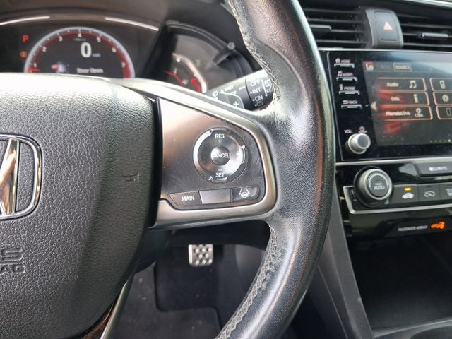 2021 Honda Civic Hatchback Sport - Photo 18