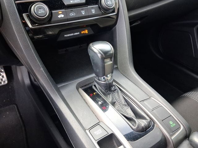 2021 Honda Civic Hatchback Sport - Photo 20