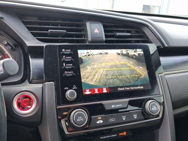 2021 Honda Civic Hatchback Sport - Photo 21