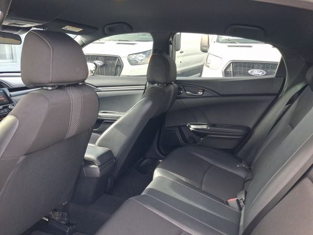 2021 Honda Civic Hatchback Sport - Photo 5