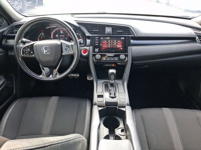 2021 Honda Civic Hatchback Sport - Photo 7