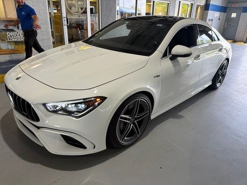 2023 Mercedes-Benz CLA CLA 45 AMG® 4MATIC®
