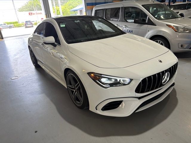 2023 Mercedes-Benz CLA CLA 45 AMG® 4MATIC®