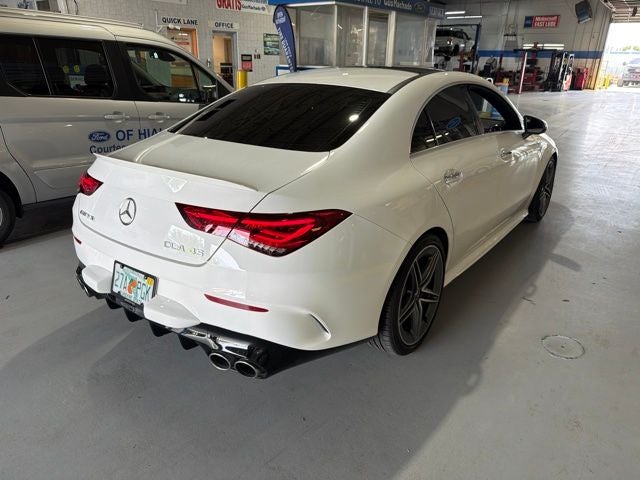 2023 Mercedes-Benz CLA CLA 45 AMG® 4MATIC®