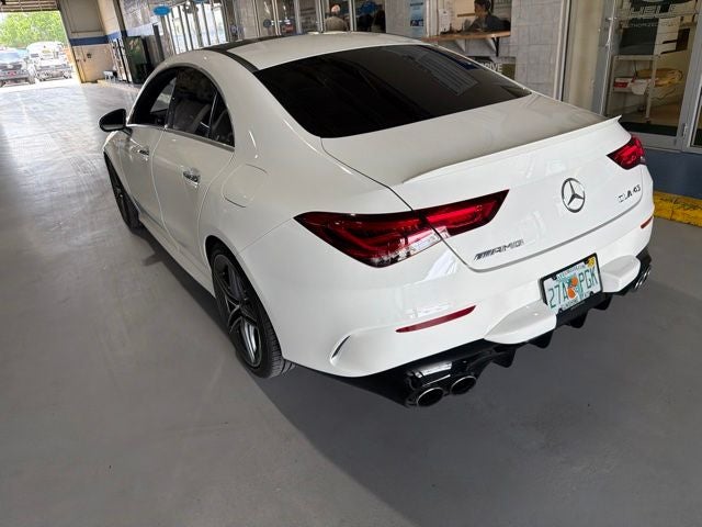 2023 Mercedes-Benz CLA CLA 45 AMG® 4MATIC®
