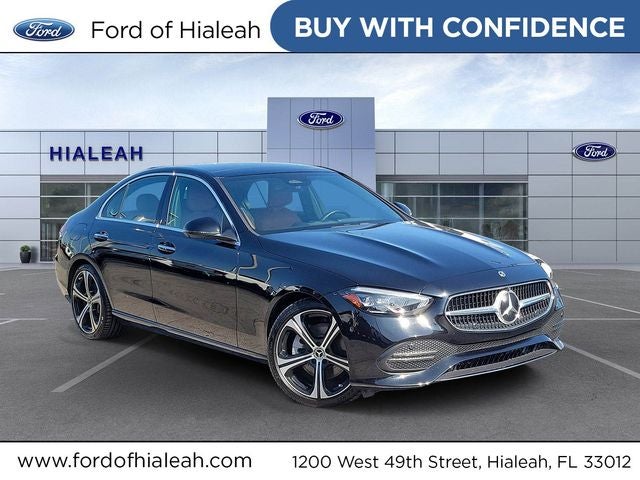 2023 Mercedes-Benz C-Class C 300's photo
