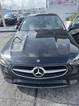 2023 Mercedes-Benz C-Class C 300