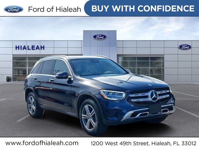 2022 Mercedes-Benz GLC GLC 300
