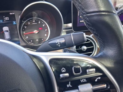 2022 Mercedes-Benz GLC GLC 300