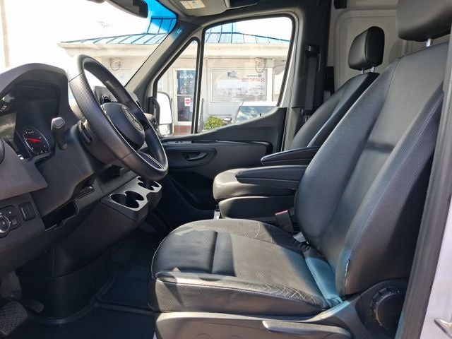 2025 Mercedes-Benz Sprinter 2500 Cargo 170 WB High Roof