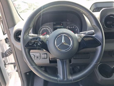 2025 Mercedes-Benz Sprinter 2500 Cargo 170 WB High Roof