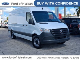 2025 Mercedes-Benz Sprinter 2500 Cargo 170 WB High Roof