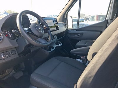 2025 Mercedes-Benz Sprinter 2500 Passenger 170 WB High Roof