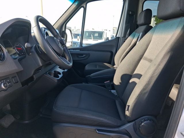 2025 Mercedes-Benz Sprinter 2500 Passenger 170 WB High Roof