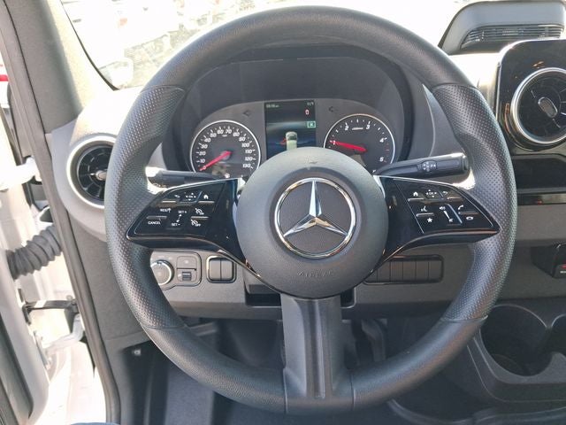 2025 Mercedes-Benz Sprinter 2500 Passenger 170 WB High Roof