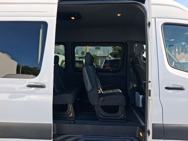 2025 Mercedes-Benz Sprinter 2500 Passenger 170 WB High Roof