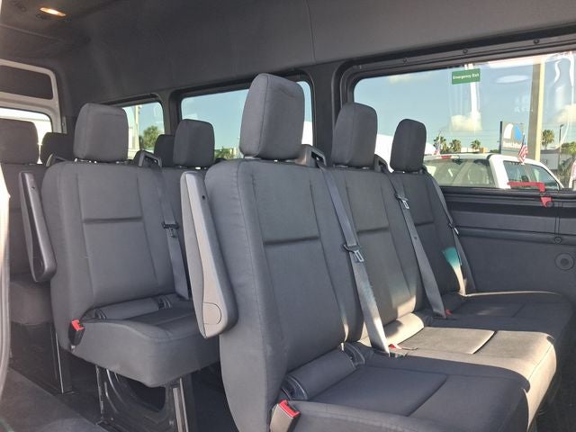 2025 Mercedes-Benz Sprinter 2500 Passenger 170 WB High Roof