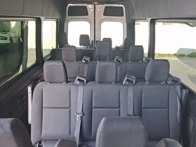 2025 Mercedes-Benz Sprinter 2500 Passenger 170 WB High Roof